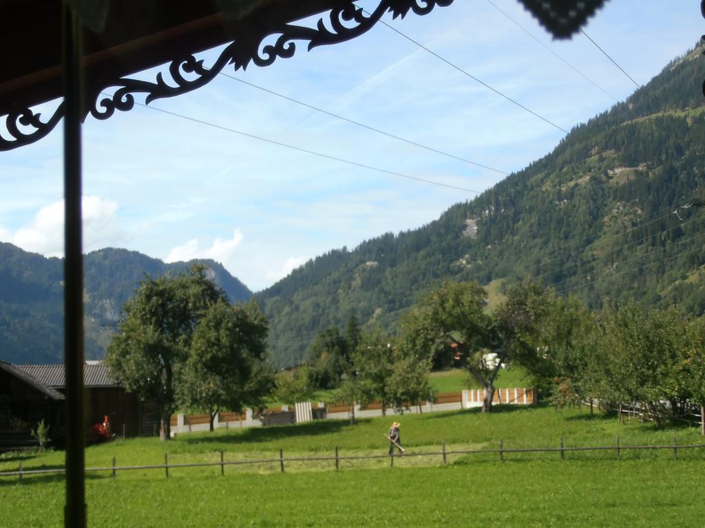 Landhaus Johanna Dorfgastein Quarto foto