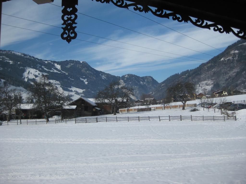 Landhaus Johanna Dorfgastein Exterior foto