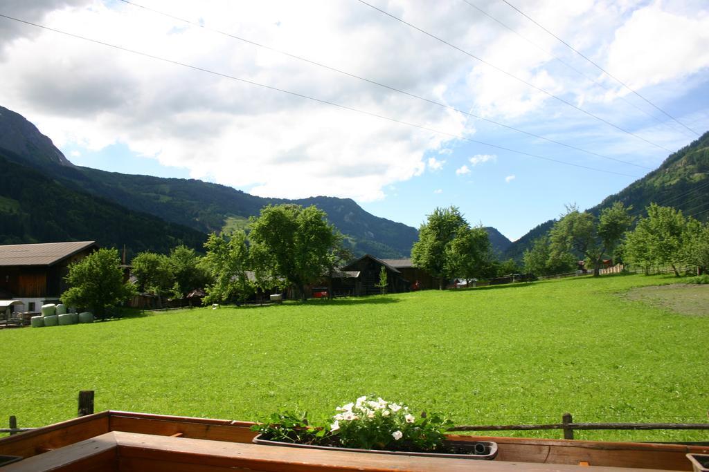 Landhaus Johanna Dorfgastein Exterior foto